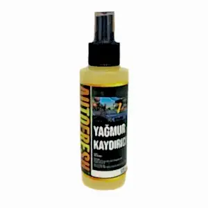 Autofresh araç yağmur kaydırıcı sprey, 125 ml, cam ve dış aynalarda su itici etki sağlar.