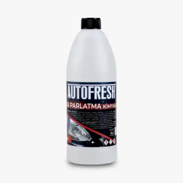 Autofresh Far Temizleme Solüsyonu