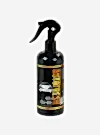 410 ml hızlı cila Carnuaba Wax, araç yüzeyini parlatır ve çizikleri giderir.