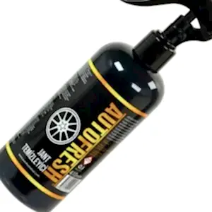Jant ve balata tozu temizleyici, 410 ml, sünger hediyeli, jantları temizleyen ve parlatan oto bakım spreyi.