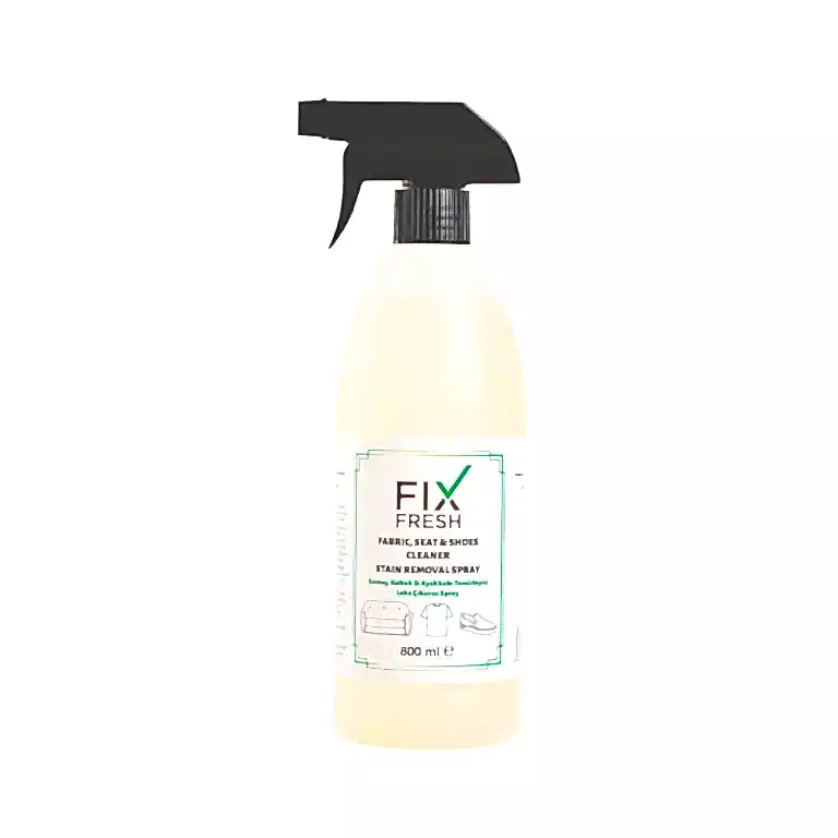Koltuk, kumaş ve ayakkabı temizleyici, leke çıkarıcı sprey 800 ml.
