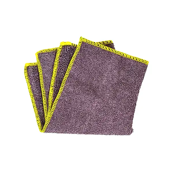 Autofresh mikrofiber oto yıkama ve kurulama bezi, 30x30 cm, 320 GSM kalınlıkta, yüksek emiş gücüyle araç temizliği için idealdir.