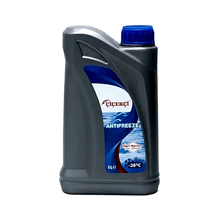 4 mevsim oto antifriz, 1 litre, -38 derece tam motor koruma.