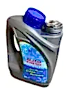 Oto antifriz mavi 3 litre, -37 derece koruma sağlayan ve kirlenmeyi engelleyen özellik içeren antifriz.