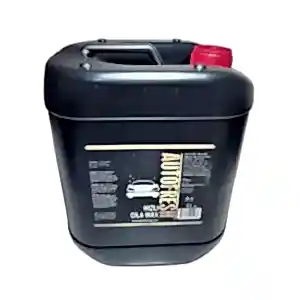 5 kg seramik etkili oto hızlı cila, Carnauba Wax içerikli araç parlatıcı ve koruyucu.