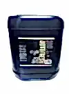 Oto konsol parlatıcı, 5 litre, mikrofiber bez hediyeli araç içi bakım ve koruma ürünü.