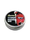Oto parlatıcı kalıcı seramik mum 175 gram, Carnauba Wax formülü, bez ve sünger hediyeli.