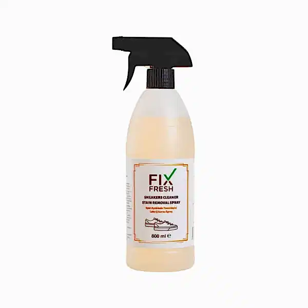 Spor ayakkabı temizleyici sprey, 800 ml, kir ve leke çıkarıcı.