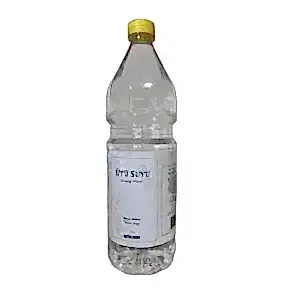 Autofresh ütü suyu, 1 litre, beyaz sabun kokulu, buhar kazanlı ütülere uygun kireç yapmayan formül.